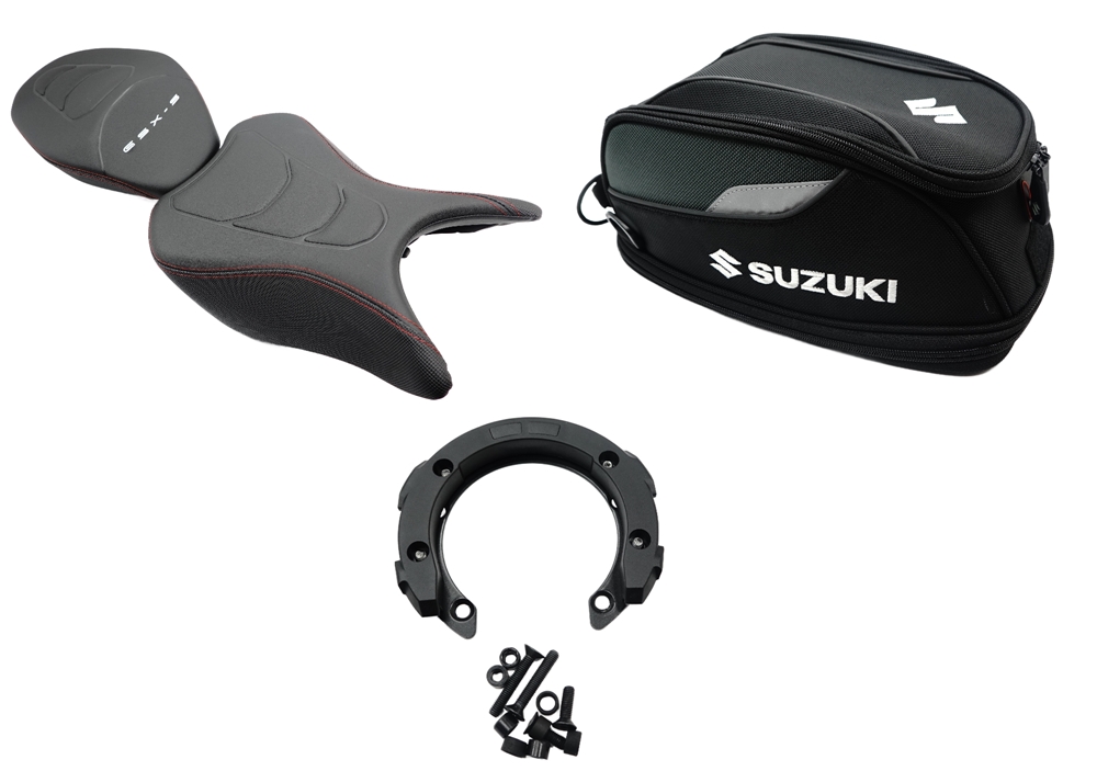 Suzuki Original Edition Kit Comfort - GSX-S 1000 GX 2024-