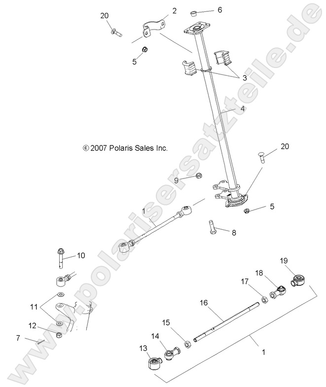 STEERING, STEERING POST STEERING, STEERING POST