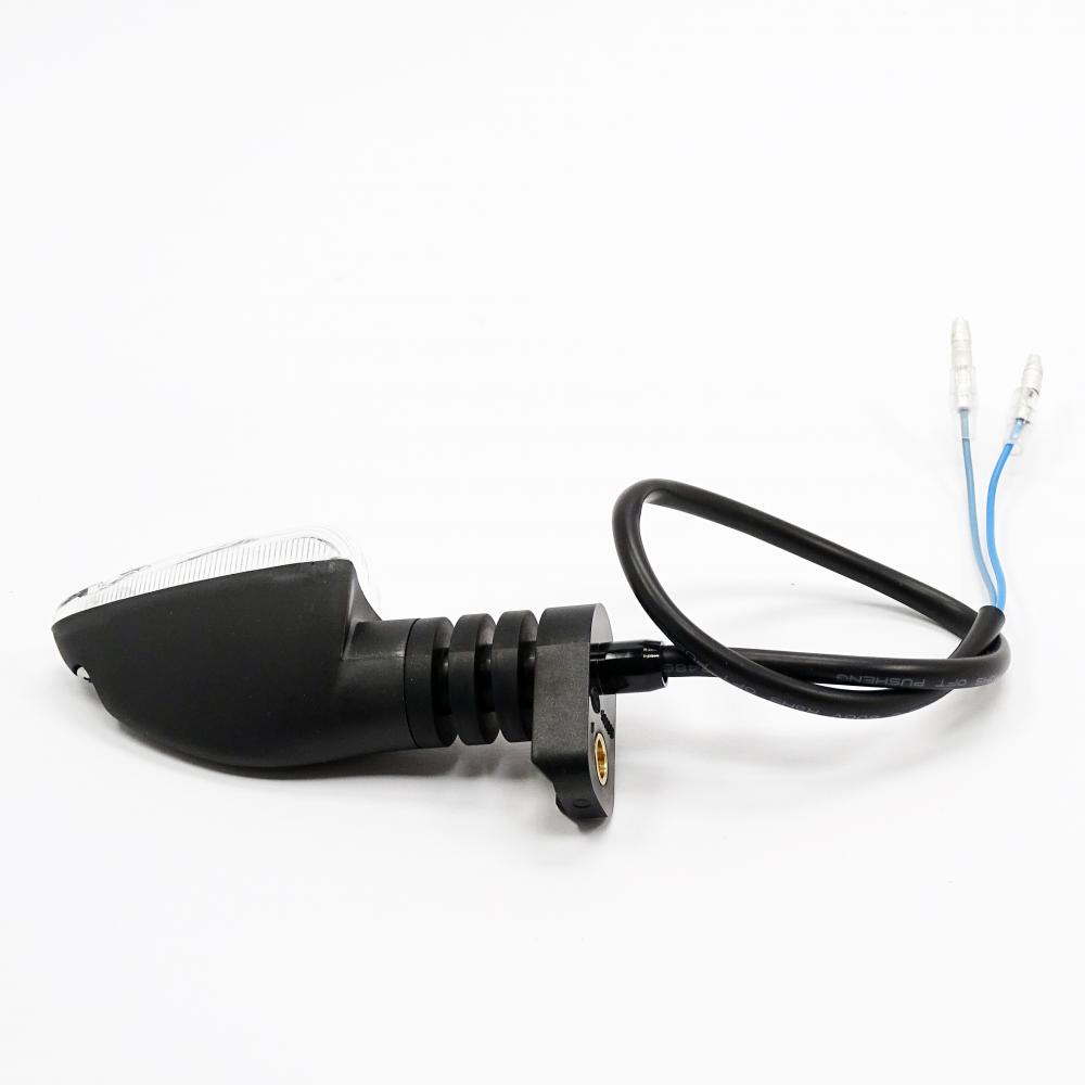 Fantic Original Blinker - weißes Glas - passend für vorne links / hinten rechts