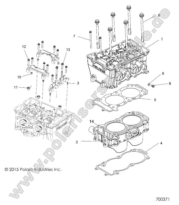 Engine, Cylinder and Head Engine, Cylinder and Head