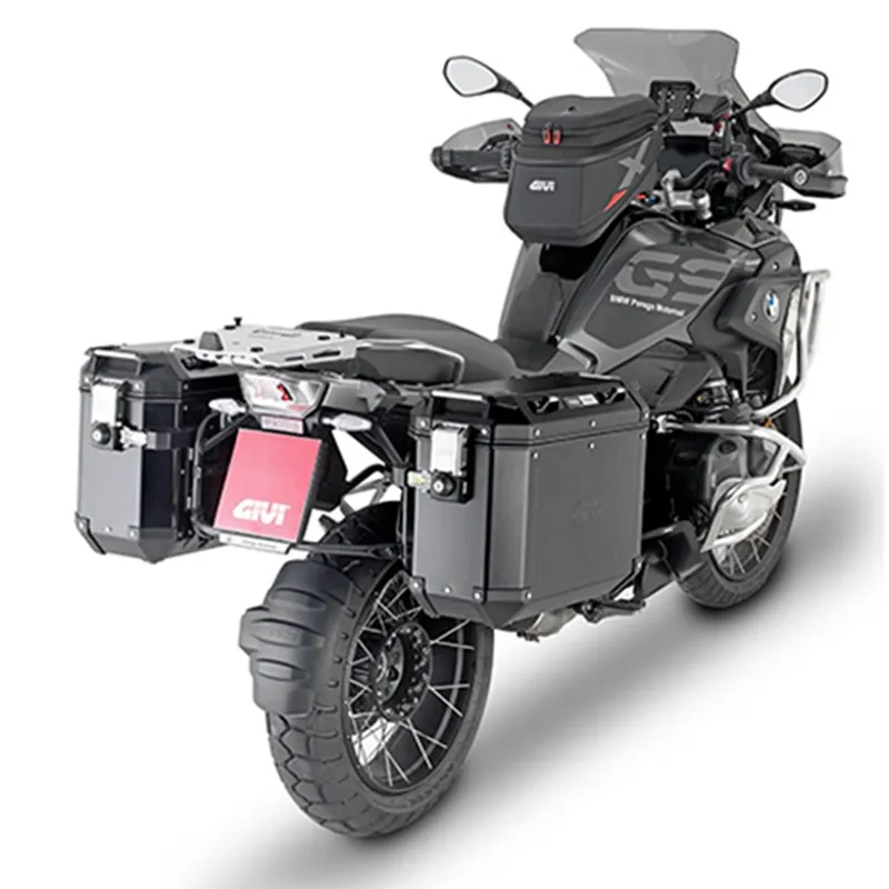 Givi_X_Line_XL04_Tanklock_Tankrucksack_Tanktasche_4 Givi X-Line XL04 Tanklock Tankrucksack / Tanktasche - 15-20 Liter - BMW GS / KTM Adventure