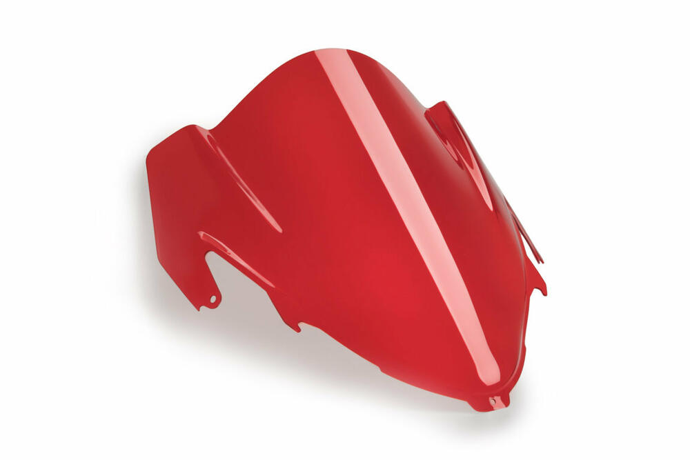 PUIG Z-RACINGSCHEIBE SUZUKI GSX-R1300 21'- C/ROT - 21138R