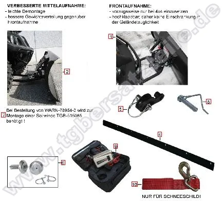 Schneeschild Schneeschild