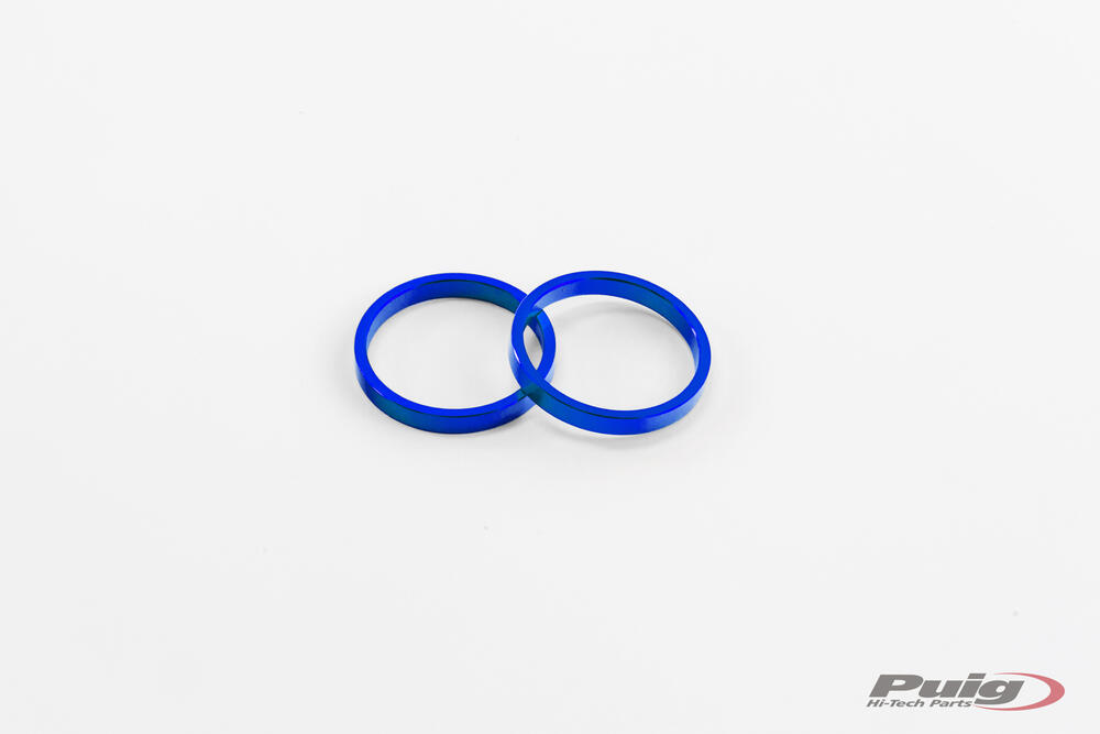 PUIG RING SET LENEKERENDEN MIT RING C/BLAU - 9170A