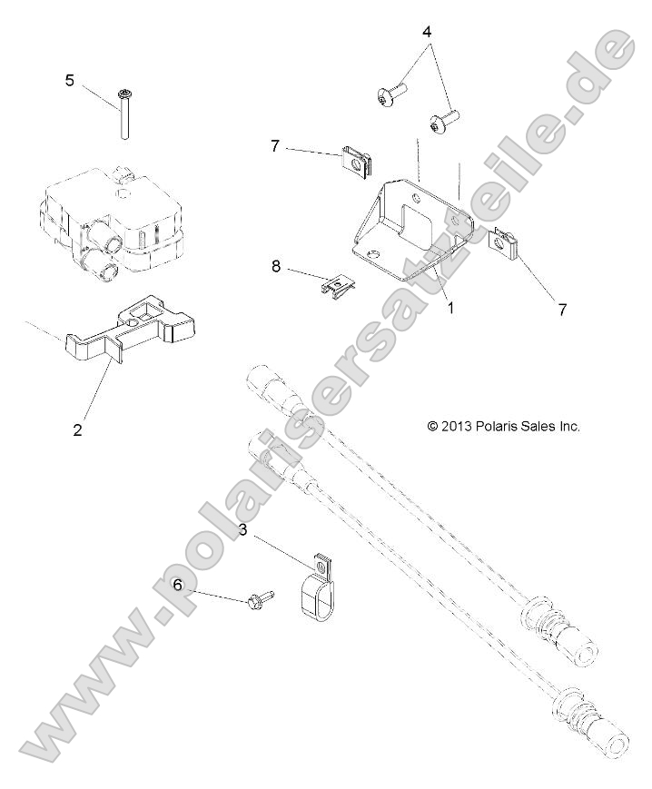 Electrical, Ignition Coil Mounting Electrical, Ignition Coil Mounting