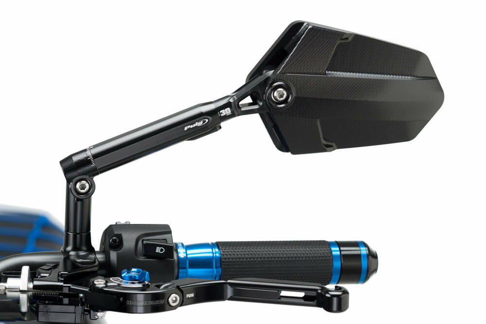 PUIG SPIEGEL XPLORER MODEL GENEHMIGT LINKE SEITE F/SCHW - 014NN