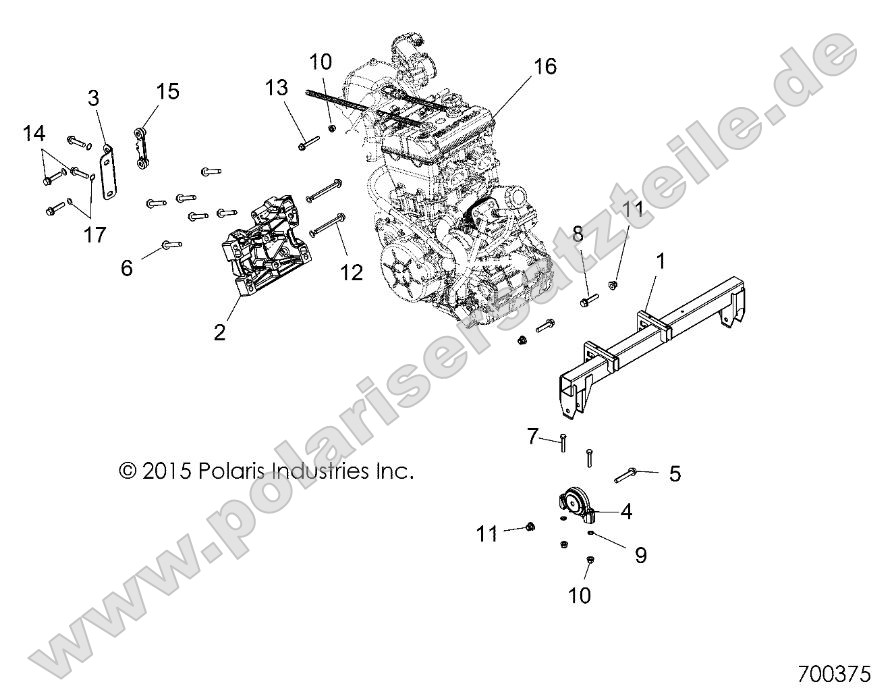 Engine, Engine Mounting Engine, Engine Mounting