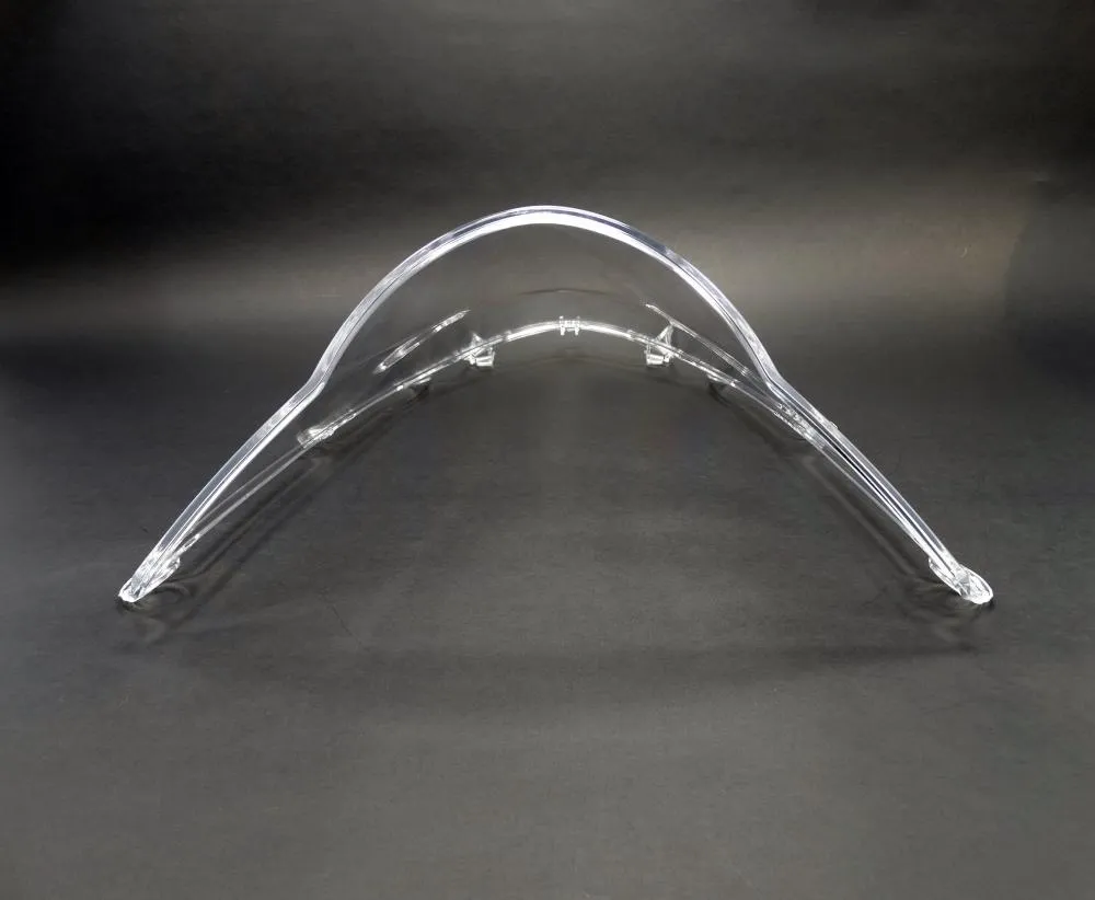 TMP Racing Verkleidungsscheibe Transparent - klar Yamaha YZF R6 2017-