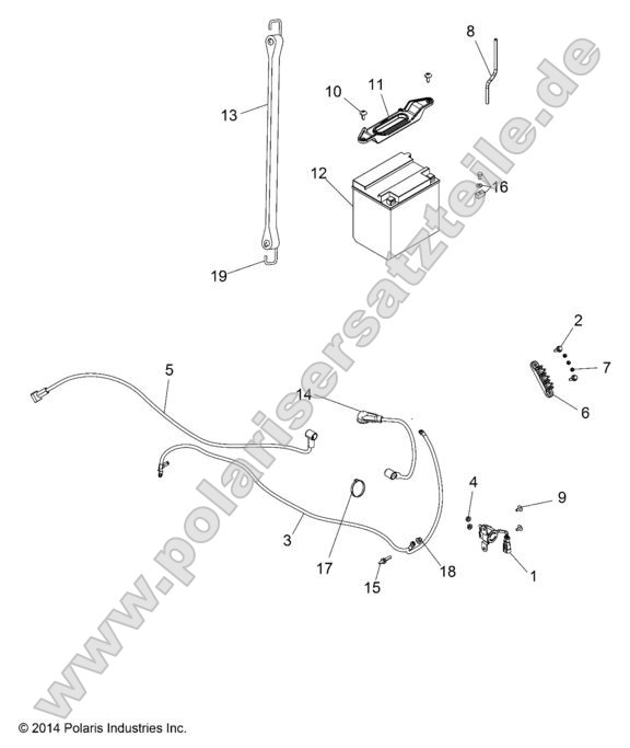 Electrical, Battery Electrical, Battery