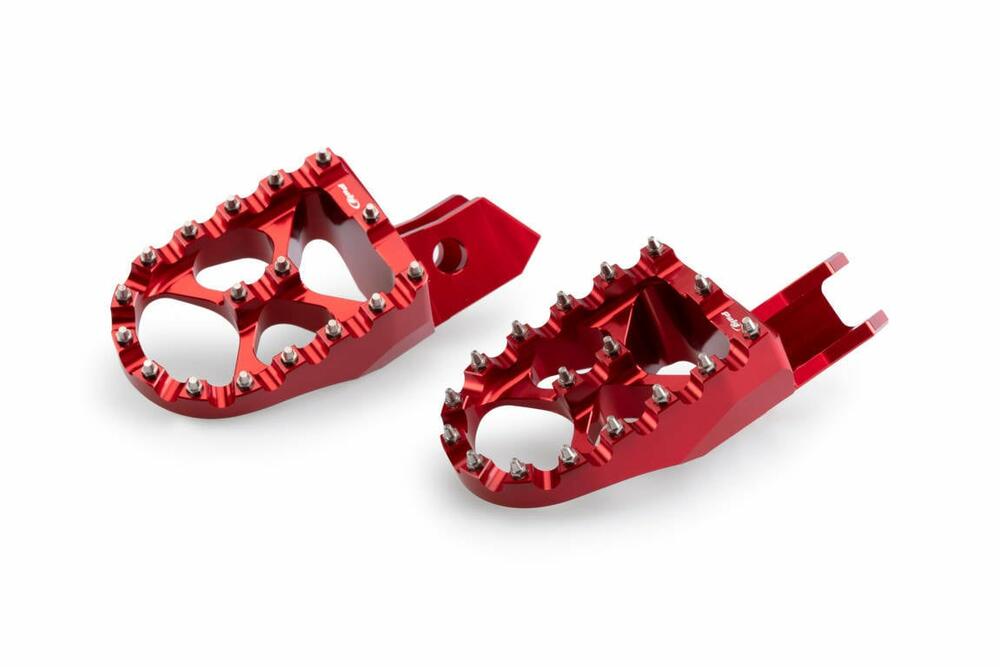 PUIG FUSSRASTEN SET MOD. OFF-ROAD HONDA CRF1100L AFRICA - 21091R