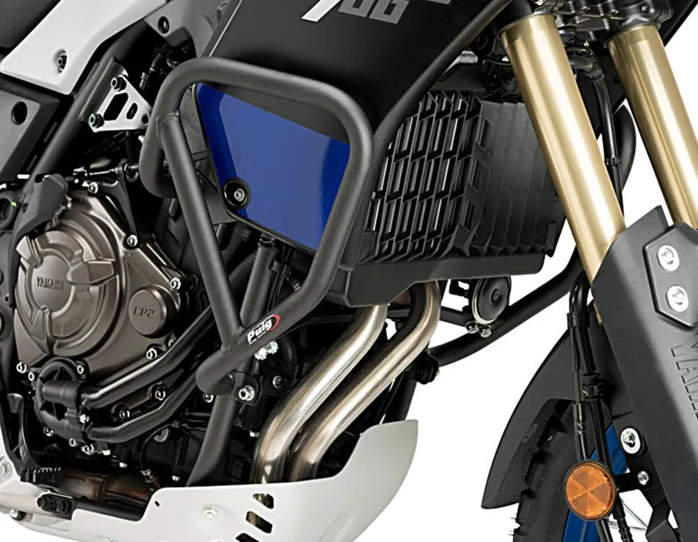 Puig Enduro Sturzbügel schwarz - Yamaha XT 700 Z Tenere 2021-23