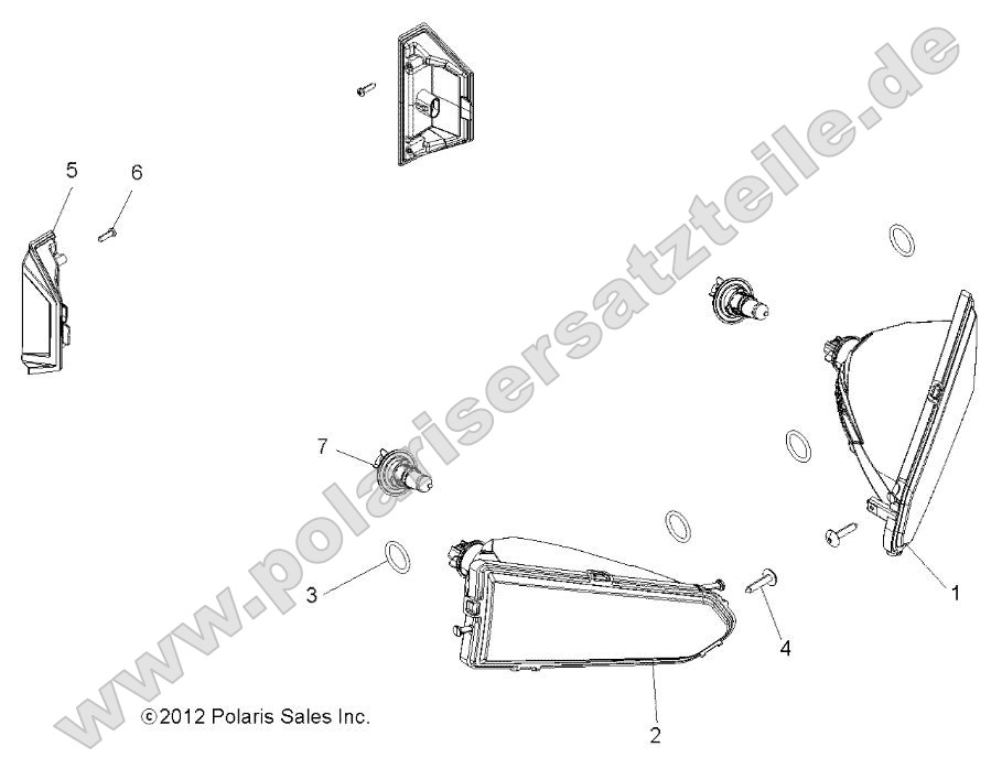 Electrical, Headlight and Taillight Electrical, Headlight and Taillight