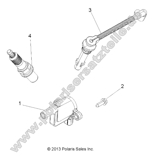 Electrical, Ignition Coil, Wire and Spark Plug Electrical, Ignition Coil, Wire and Spark Plug