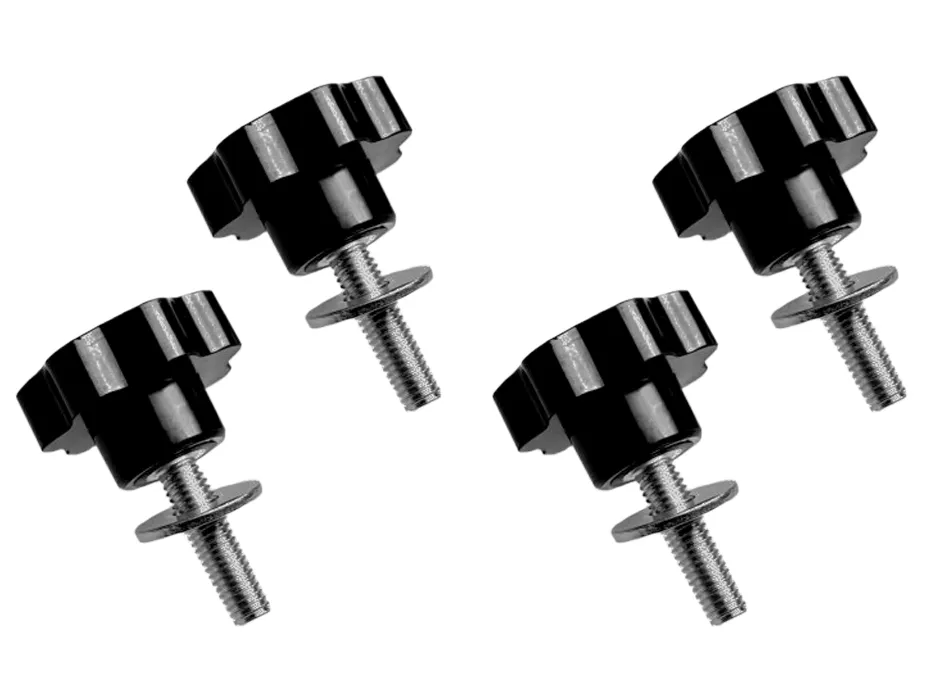 Shark Cargo Box ATV - Quad Koffer AX120 hinten mittelgroß - TGB Blade / Universal