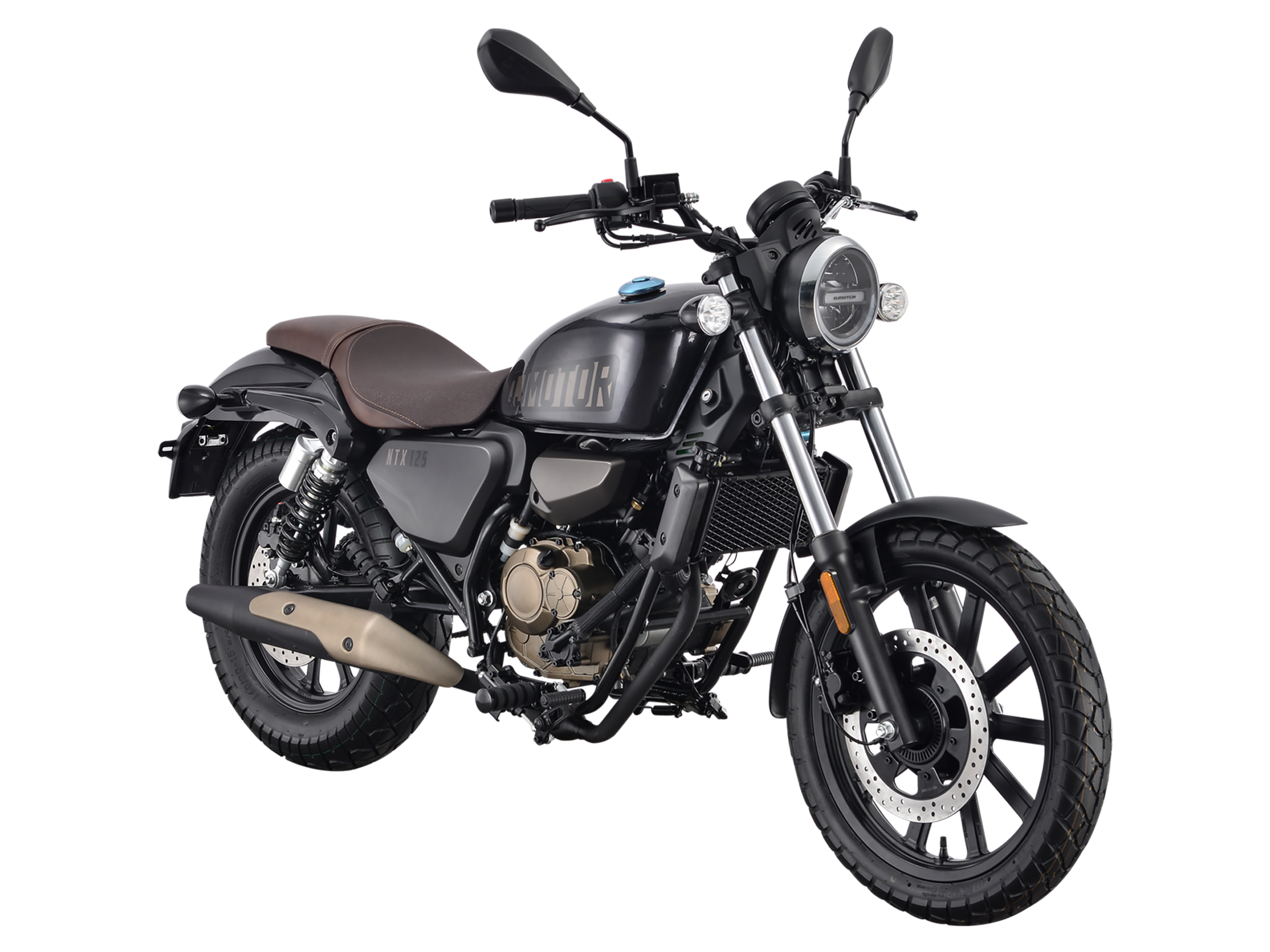 QJ Motor SRV 125 QJ Motor SRV 125