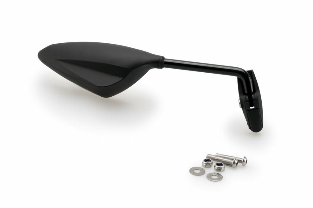 PUIG SPIEGEL RS2 S/RECHTS ROD 70º NICHT HOMOLOGIERT - 7354N