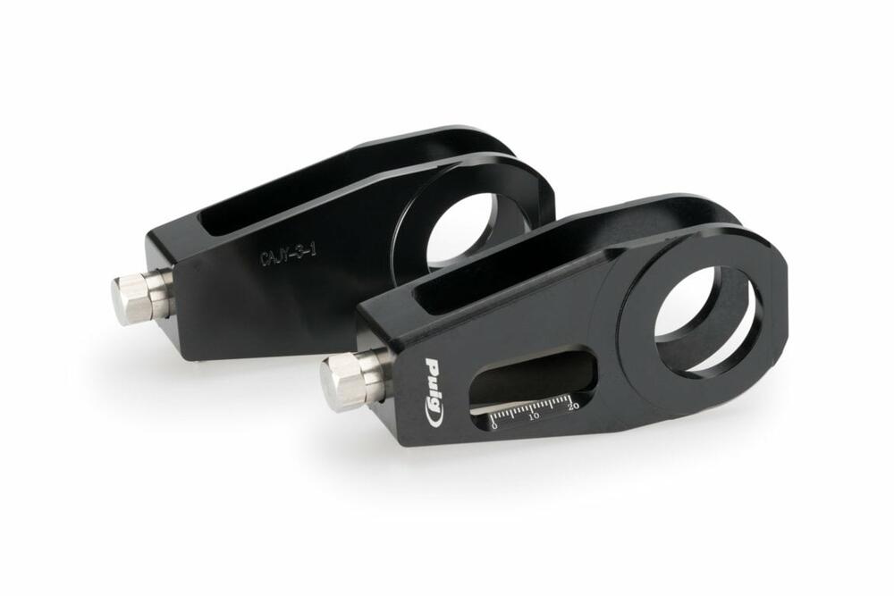 PUIG KETTENSPANNER FÜR YAMAHA YZF-R6 C/SCHWARZ - 20697N