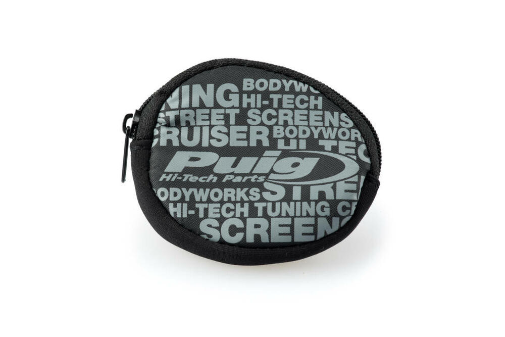 PUIG SCHLÜSSELANHÄNGER PUIG SCHWARZ - 8120N