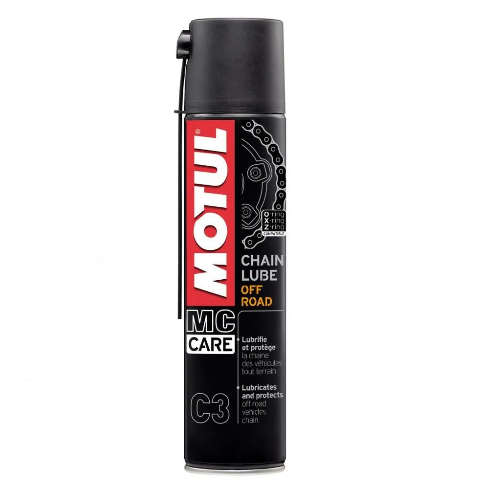 Motul_C3_Chain_Lube_Off_Road___Kettenspray_400_ml_102982 Motul C3 Chain Lube Off Road - Kettenspray - 400 ml
