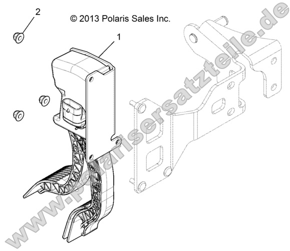 Electrical, Throttle Pedal