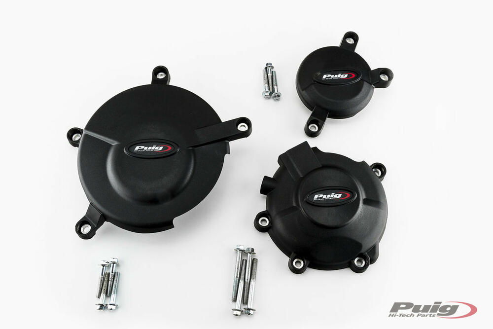 default5Pga7pkSb3GCf PUIG KIT 3 KAPPEN ENGINEABDECKUNG SUZUKI GSX-R600/750 1 - 20124N