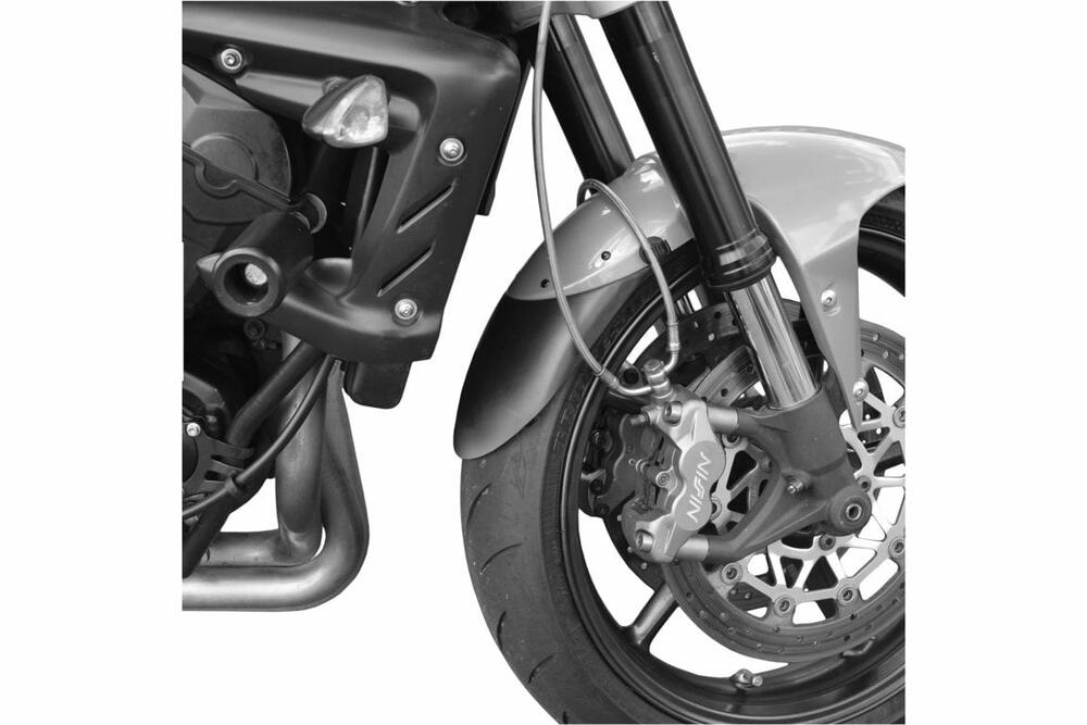 PUIG FRONT FENDER EXTENSION (KOTFLÜGEL-ERWEITERUNG) STR - 5788N