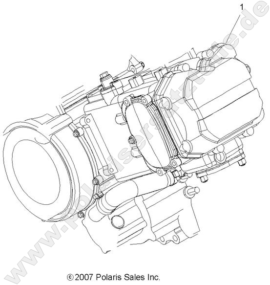 ENGINE, SHORT BLOCK ENGINE, SHORT BLOCK