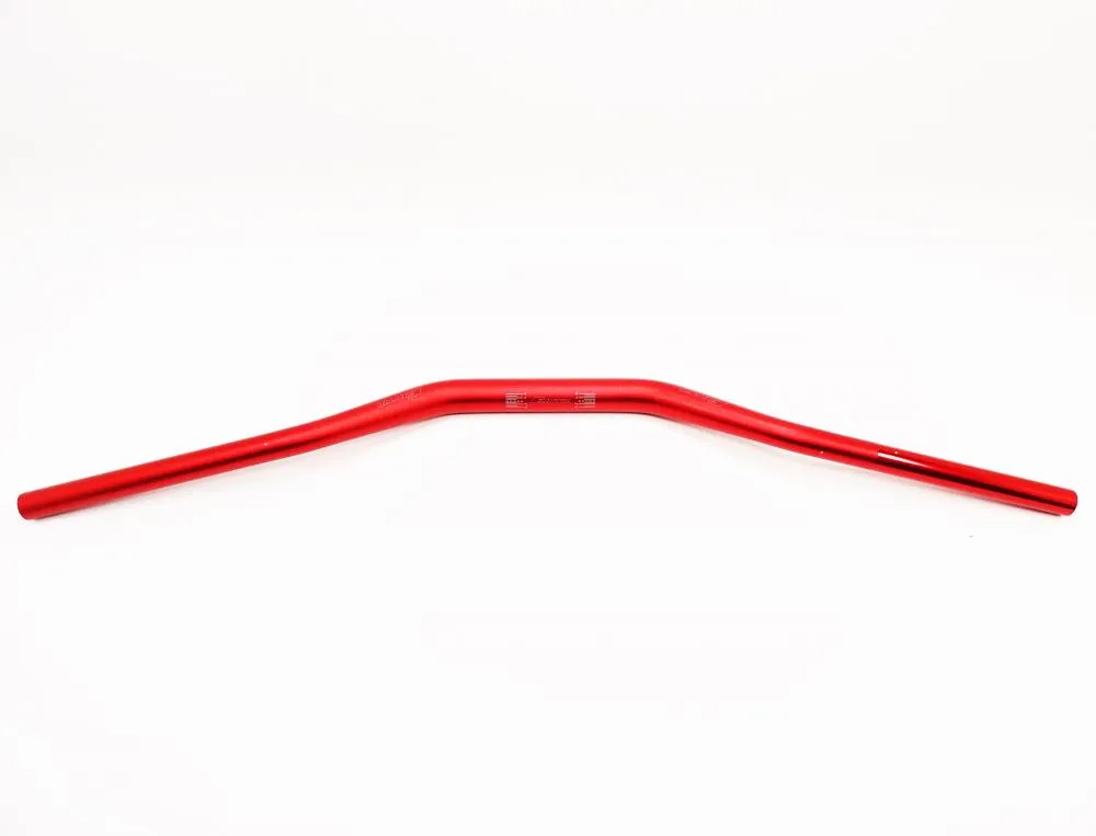 Fantic Original Lenker Aluminium 28mm - rot - TL 50 / 125 | XM / XE 50 | XMF / XEF 125 | XEF 250 Trail