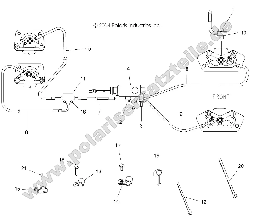 Brakes, Brake Lines and Master Cylinder Brakes, Brake Lines and Master Cylinder