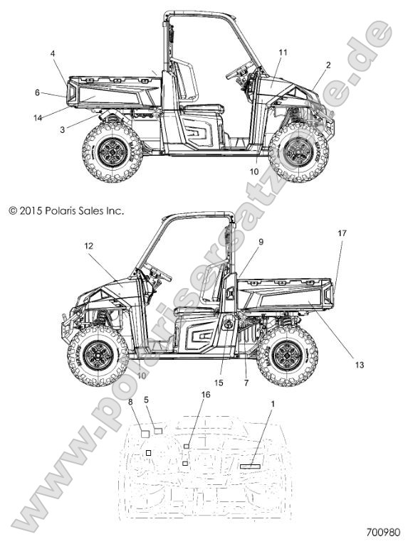 Body, Decals Body, Decals