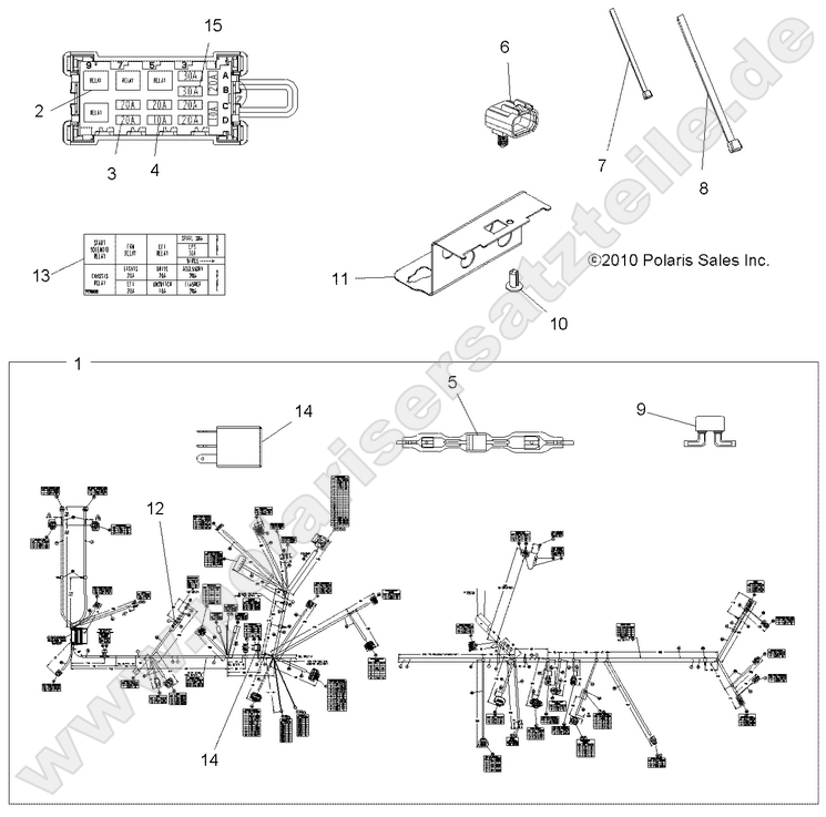 ELECTRICAL, HARNESS ELECTRICAL, HARNESS