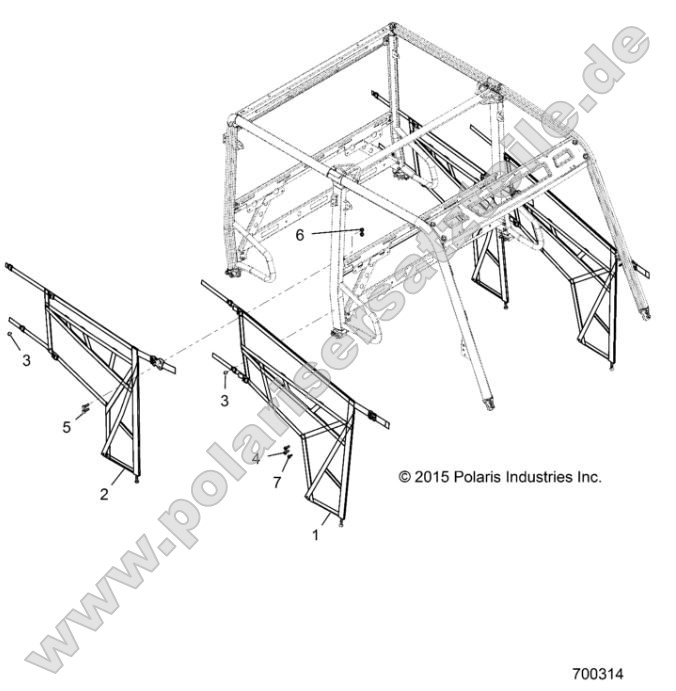 Body, Side Nets Body, Side Nets