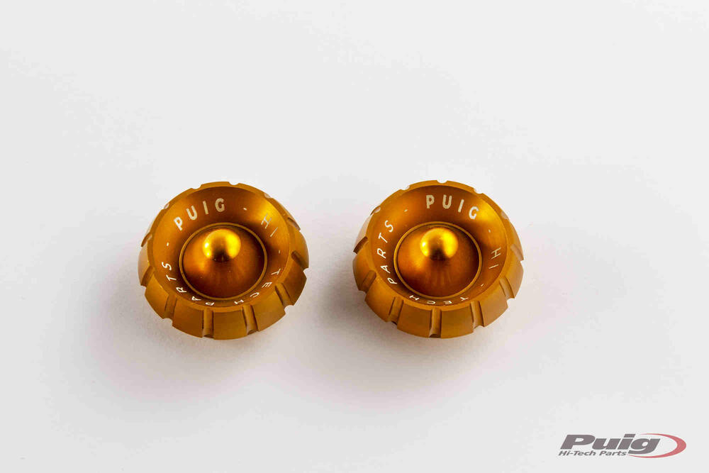 PUIG LENKERGEWICHTE MOD. THRUSTER UNIVERSAL GOLD - 9420O