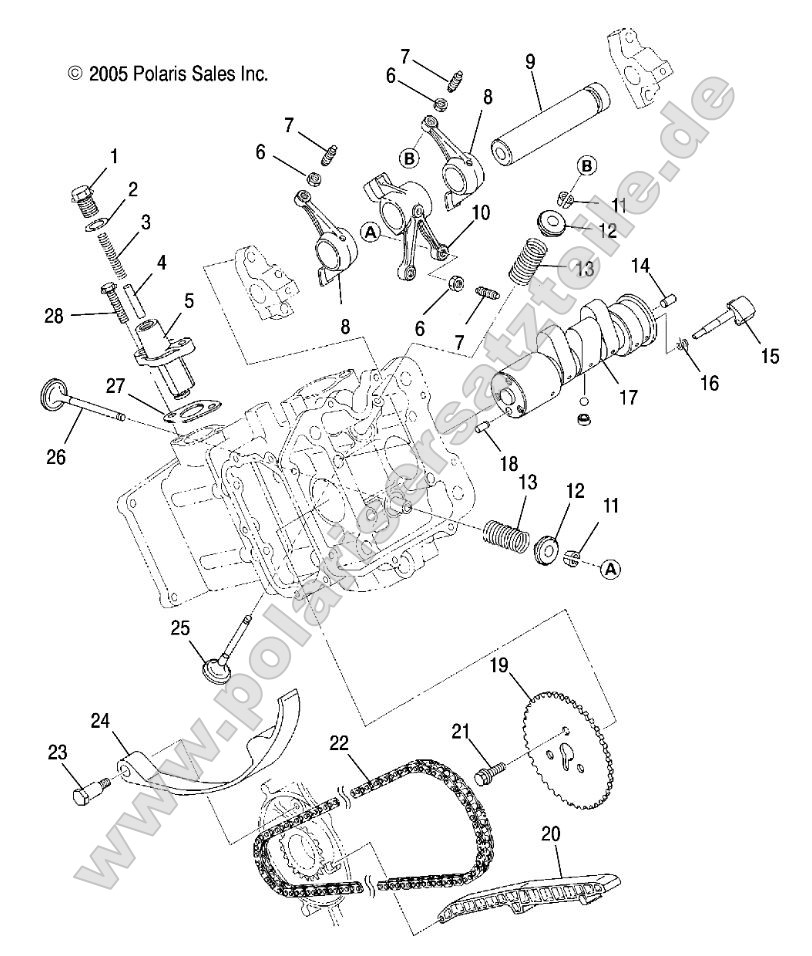 Intake and Exhaust Intake and Exhaust