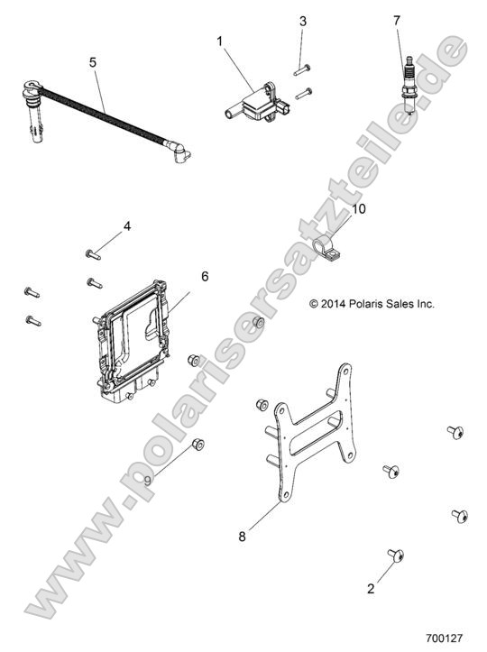 Electrical, Ignition