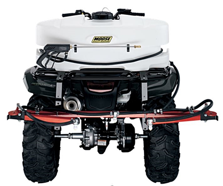 Moose_Utility_Spruehbalken_254_cm_breite_5x_Spruehduesen_fuer_Quad_Spruehgeraete Moose Utility Sprühbalken 254 cm breite / 5x Sprühdüsen für Quad Sprühgeräte