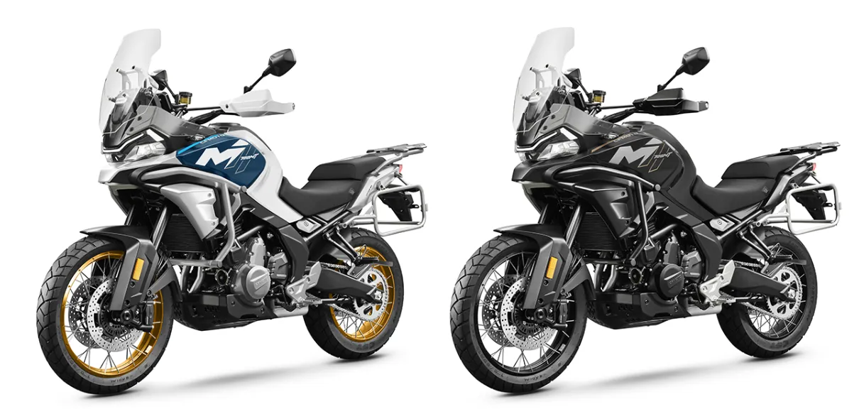 CFMoto 700 MT Euro5+ 2025 CFMoto 700 MT Euro5+ 2025