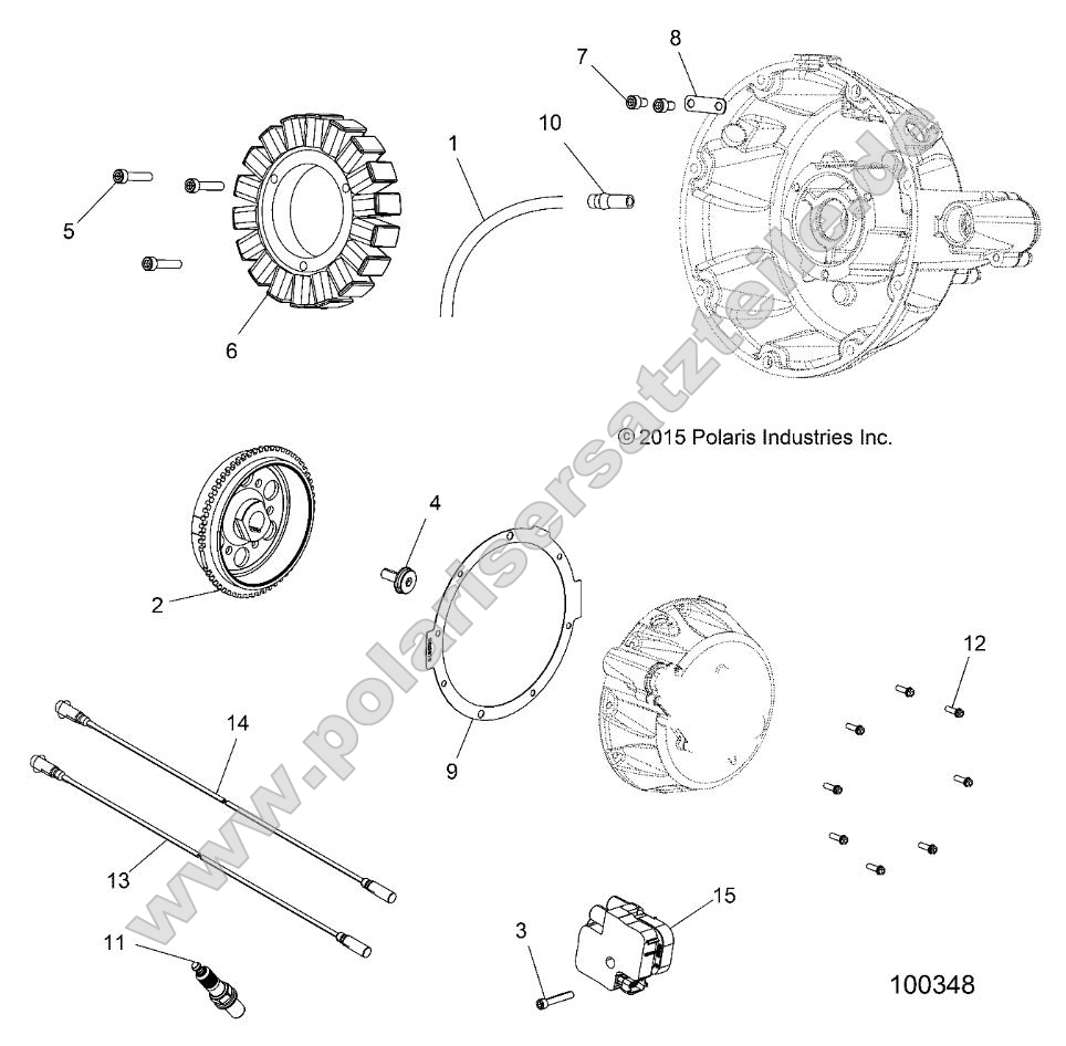 Electrical, Ignition System Electrical, Ignition System