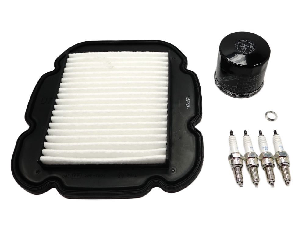 Suzuki Original Wartung / Service Kit - DL 650 V-Strom 2017-25 - 16500-28810 Suzuki Original Wartung / Service Kit - DL 650 V-Strom 2017-25 - 16500-28810