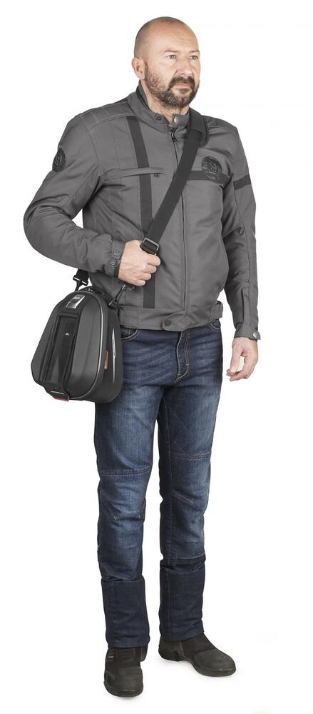 Givi Sport-T ST611 Tanklock Tankrucksack / Tanktasche - 6 Liter