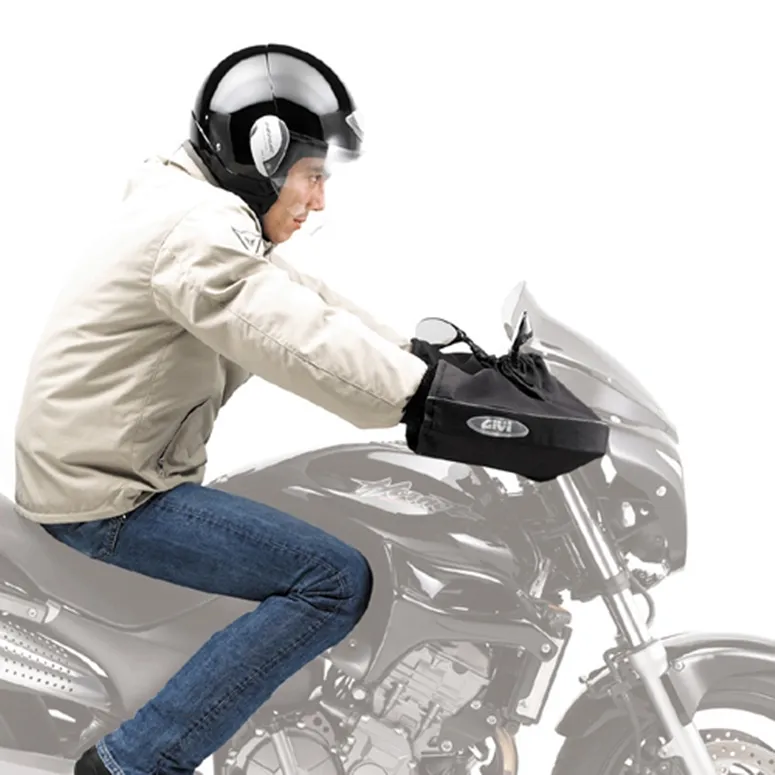 GIVI Handschutz - Kälteschutz für Motorrad / Roller / ATV