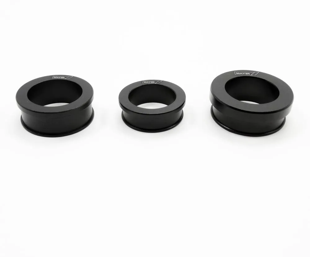 Team_Mayer_Parts_Racing_Raddistanz_Suzuki_GSXR_1000_2017_2 Racing Felgen Distanzbuchsen Set schwarz Suzuki GSX-R 1000 /R 2017-