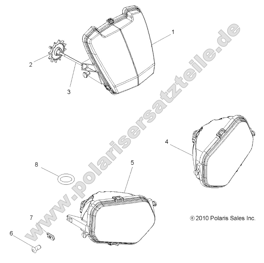 Electrical, Headlights Electrical, Headlights