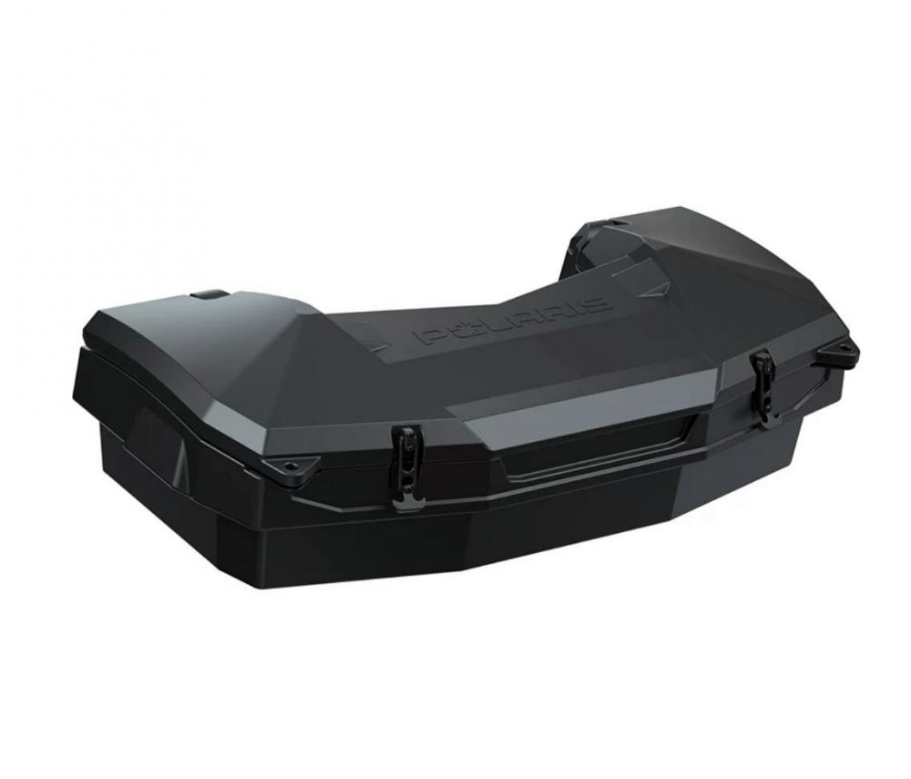Polaris Sportsman Lock & Ride Rear Cargo Box Koffer 2021 - hinten