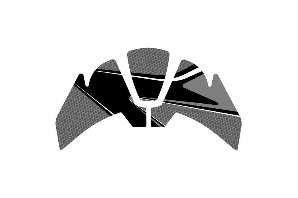 PUIG GABELBRÜCKEN-PROTEKTOR RADIKAL SUZUKI GSX-S1000 22 - 20829U