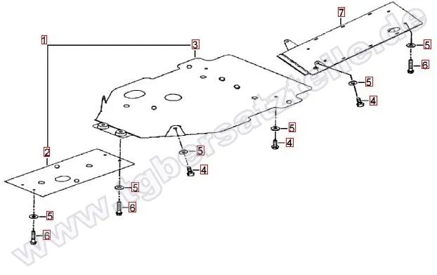 Unterfahrschutz Unterfahrschutz
