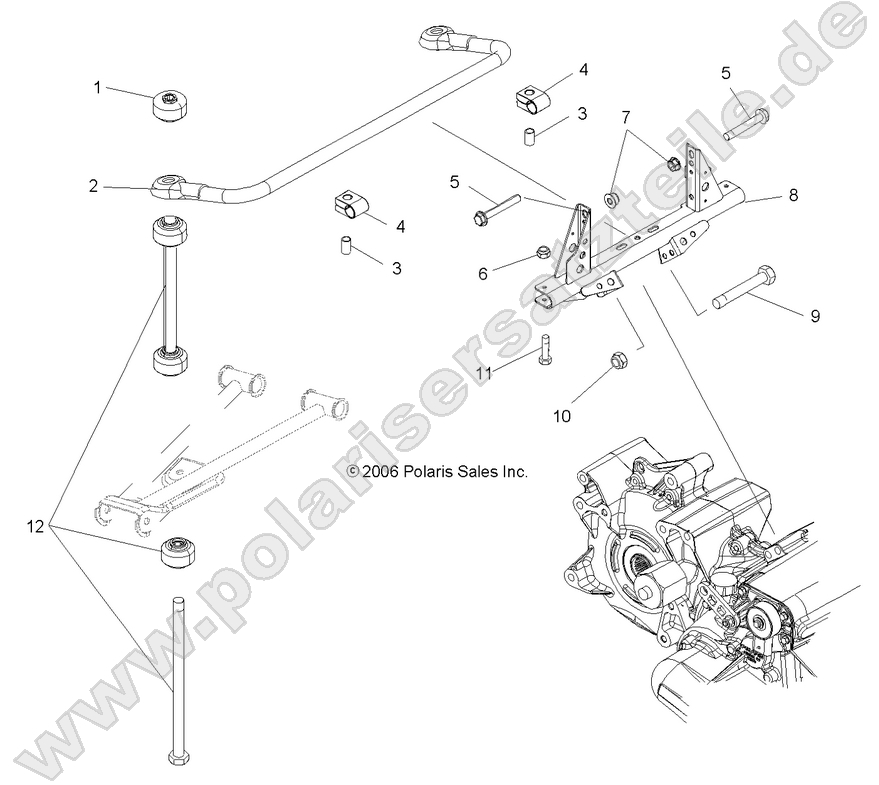 TORSION BAR TORSION BAR