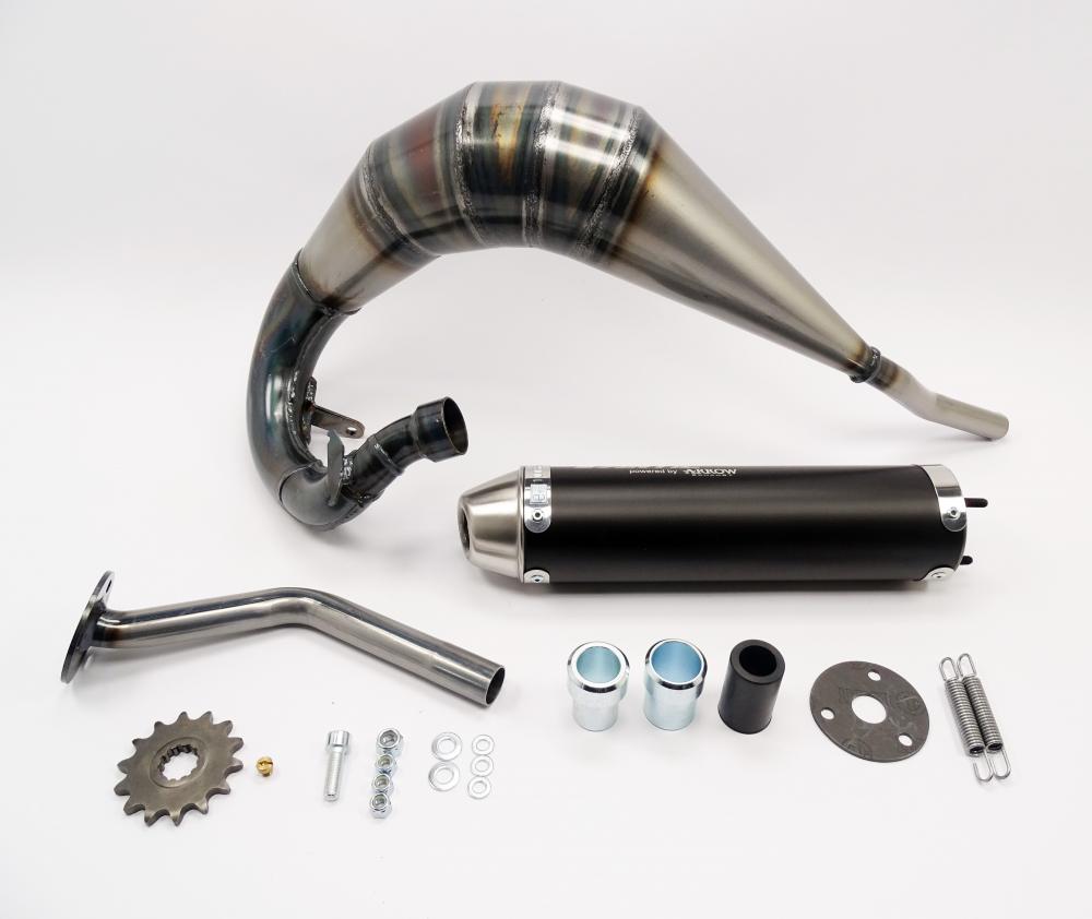 Fantic Original Tuning Kit AM6 Euro5  - XE 50 Enduro / XM 50 Motard