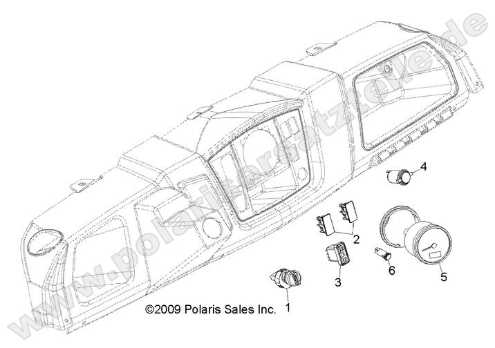 ELECTRICAL, DASH INSTRUMENTS and CONTROLS