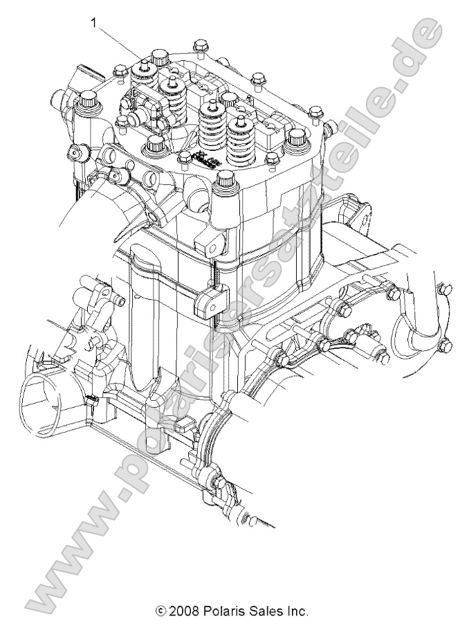 Engine, Short Block Engine, Short Block